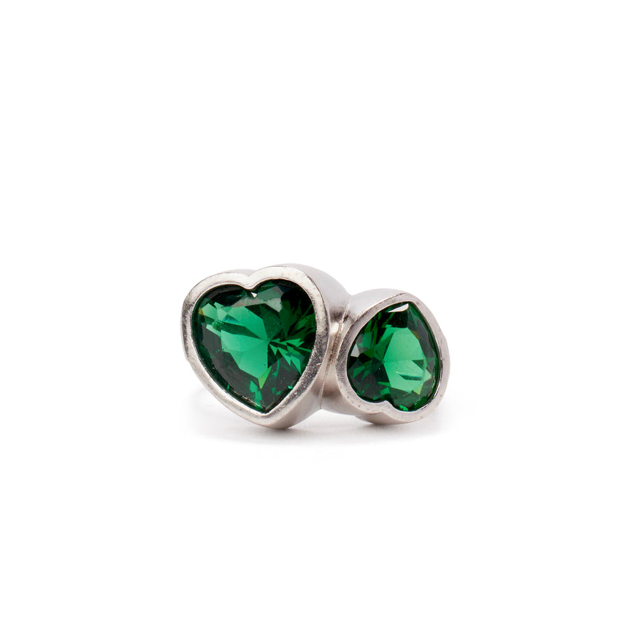 Heart to Heart Ring