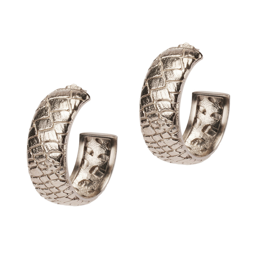 Desert Darling Earrings in silver