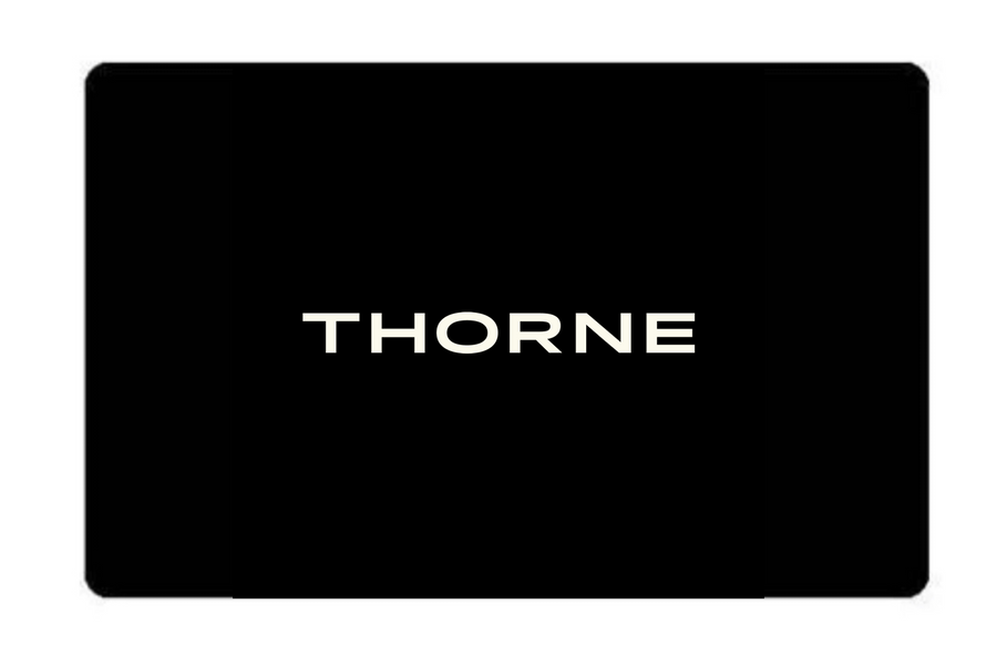 Thorne Dynasty Digital Gift Card