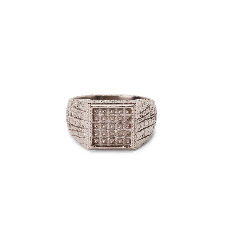 Up in Arms Crusher Ring