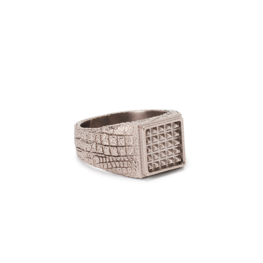Up in Arms Crusher Ring